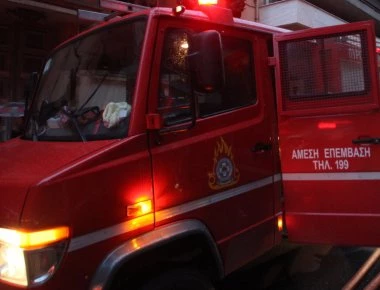 Σέρρες: Τραγωδία με άνδρα που απανθρακώθηκε μέσα στο σπίτι του